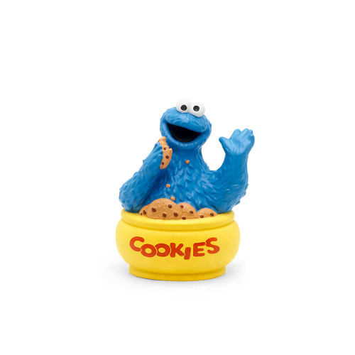 Tonies Stories and Songs - Sesame Street Cookie Monster