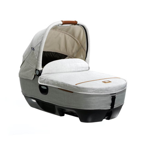 Joie Calmi Dual Use Carrycot Signature - Oyster