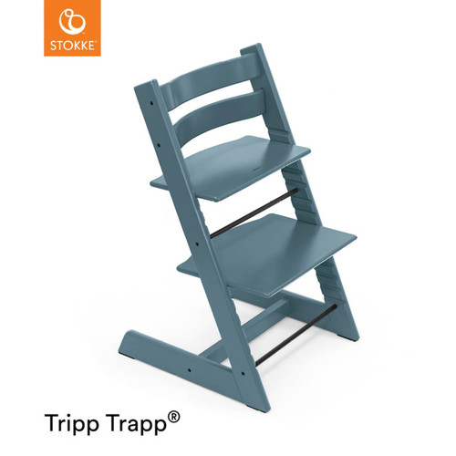 Stokke® Tripp Trapp® Highchair - Fjord Blue