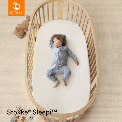 Stokke® Sleepi™ Bed V3 Natural