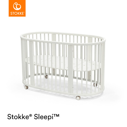 Stokke® Sleepi™ Bed V3 - White