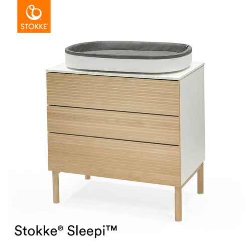 Stokke® Sleepi™ Dresser & Changer - Natural