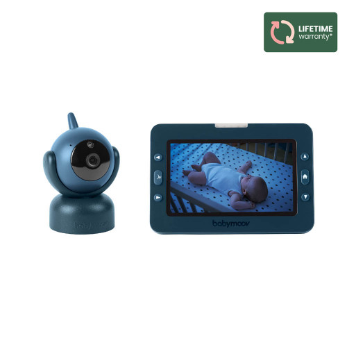 Babymoov YOO MASTER PLUS Video Baby Monitor