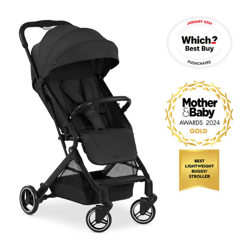 Hauck Travel N Care Stroller - Black