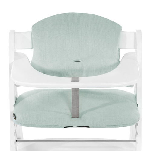 Hauck Alpha Highchair Pad Select - Muslin Mint