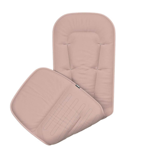 Thule Stroller Seat Liner - Misty Rose