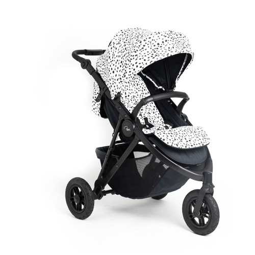 Roma Atlas 3 Wheel Stroller - Dalmatian