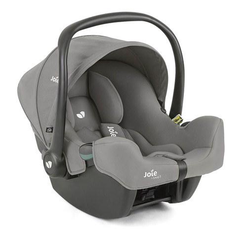 Joie i-Snug 2 i-Size Car Seat - Pebble