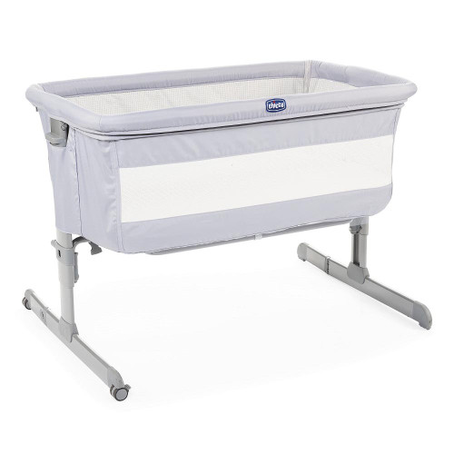 Chicco Next 2 Me Crib - Grey