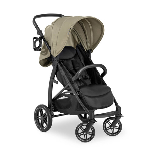 Hauck Rapid 4D Pushchair - Olive