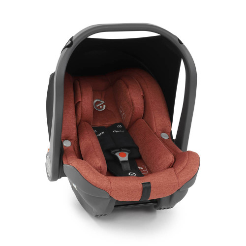 Babystyle Oyster Capsule i-Size Infant Car Seat - Ember