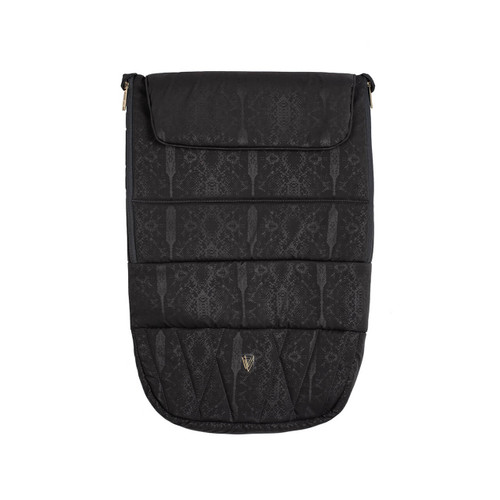 Venicci Empire Footmuff - Ultra Black