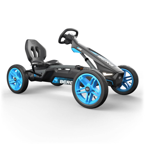 BERG Rally 2.0 Go-Kart - APX Blue