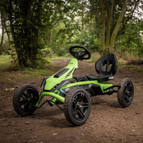 BERG Rally 2.0 GoKart DRT Green