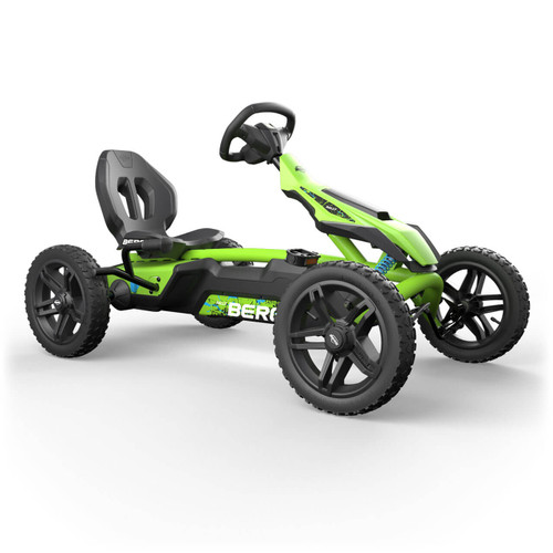 BERG Rally 2.0 Go-Kart - DRT Green