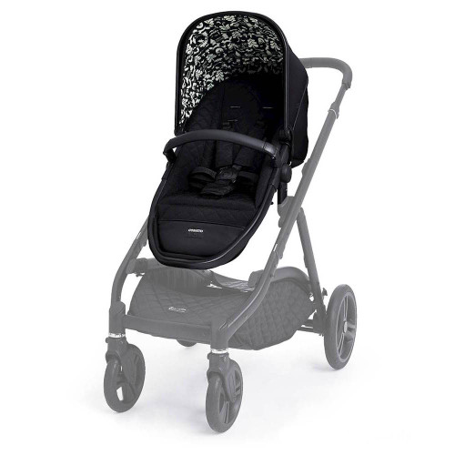 Cosatto Wow XL Second Seat Unit - Silhouette