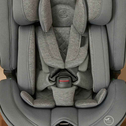 Silver Cross Motion All Size Car Seat (360 Rotation) Glacier
