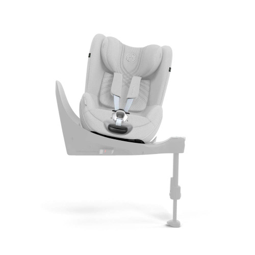 Cybex Sirona T Plus i-Size (360 Spin) - Platinum White