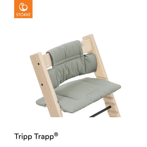 Stokke® Tripp Trapp® Classic Cushion - Glacier Green