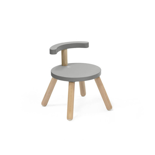 Stokke® MuTable™ Chair V2 - Storm Grey