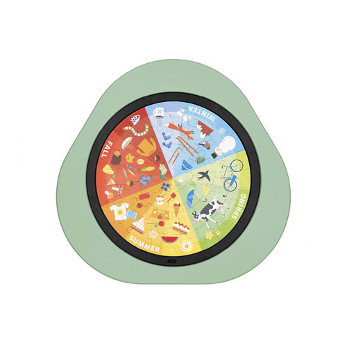 Stokke® MuTable™ Puzzle V2 - Four Season