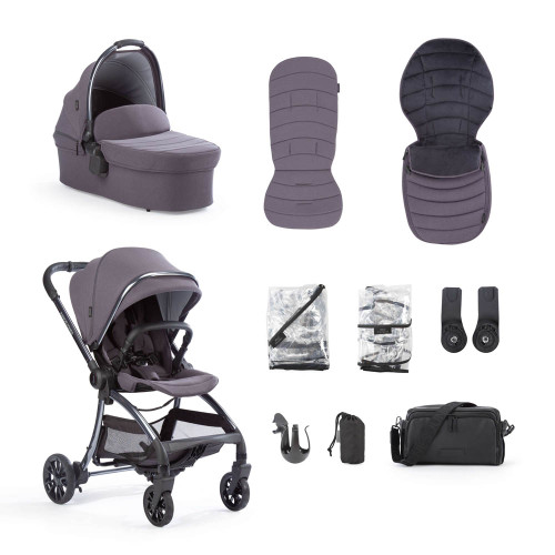 Junior Jones Aylo Essential Bundle - Dark Slate/Gunmetal