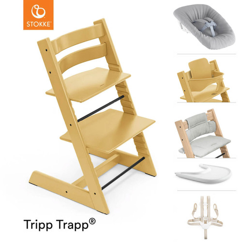 Stokke® Tripp Trapp® Complete Bundle