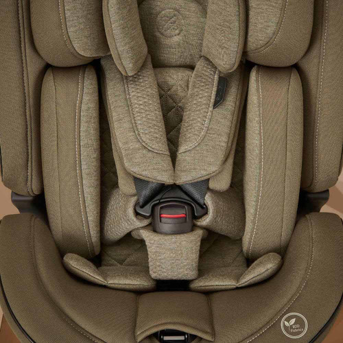 Silver Cross Motion All Size Car Seat (360 Rotation) Cedar
