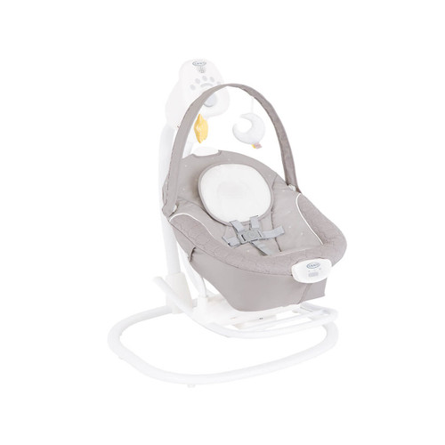 Graco Softsway 2-in1 Smart Swing - Starlight