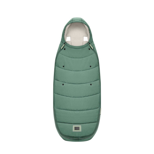 Cybex Platinum Footmuff - Leaf Green