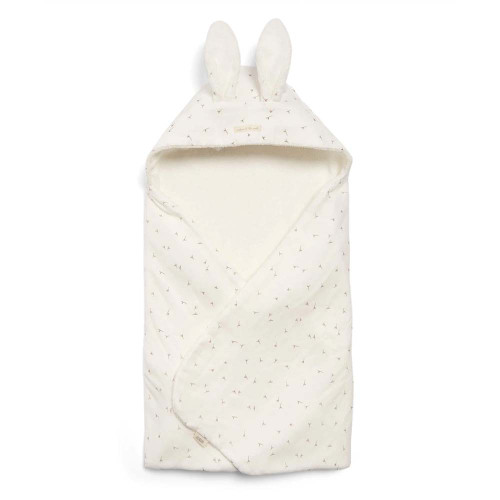 Mamas & Papas Hooded Towel - Welcome to the World Seedling