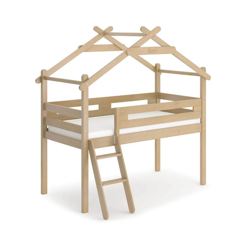 Boori Forest Teepee Loft Bed - Almond