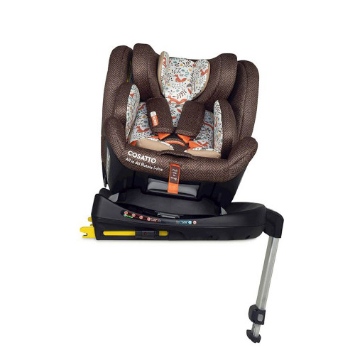 Cosatto All in All Rotate i-Size Car Seat - Foxford Hall