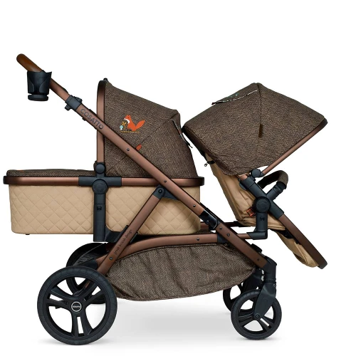 Cosatto Wow XL Double - Foxford Hall