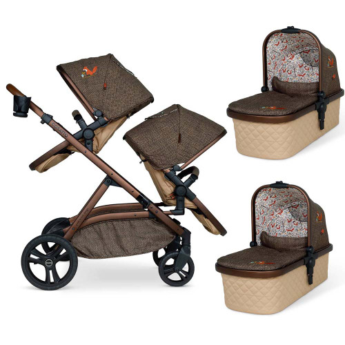 Cosatto Wow XL Twin - Foxford Hall