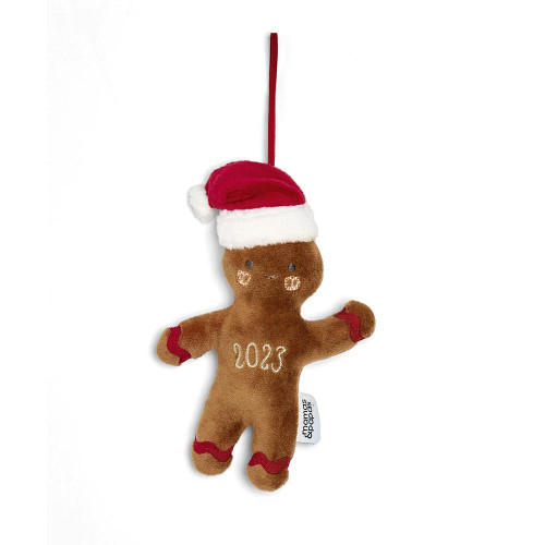 Mamas & Papas Hanging Gingerbread Christmas Tree Decoration 2023