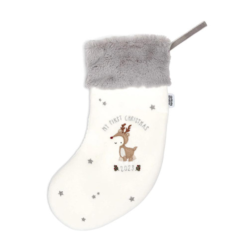 Mamas & Papas Stocking Small - White