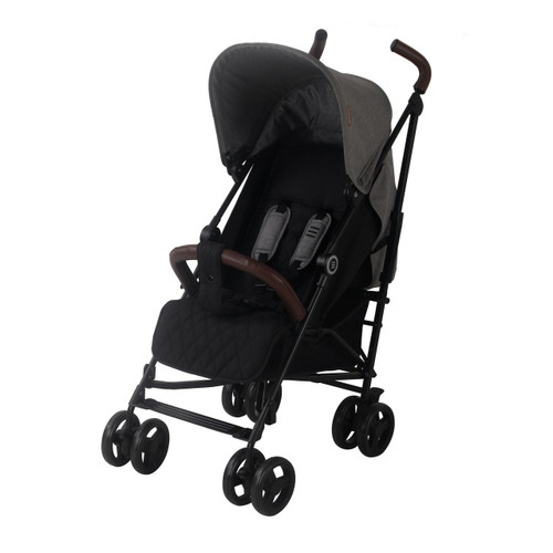 My Babiie MB03 Stroller - Samantha Faiers/Charcoal Melange