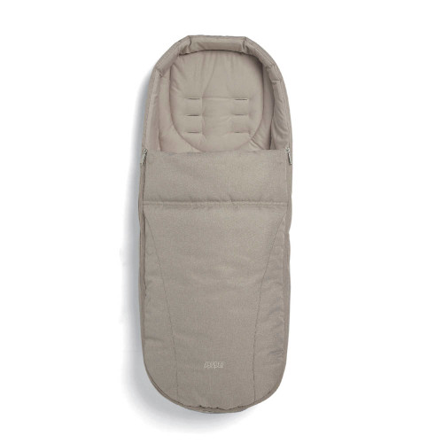 Mamas & Papas Cold Weather Footmuff - Fawn