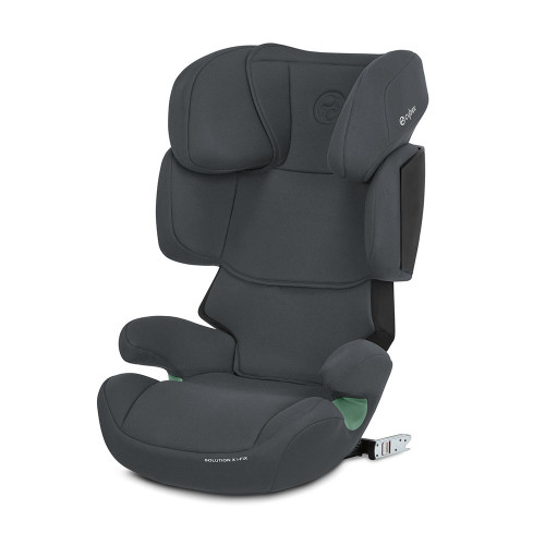 Cybex Solution X i-Fix - Cobblestone Grey | Winstanleys Pramworld