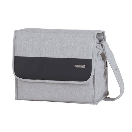 Bebecar Changing Bag Carre - Lady Grey (413)