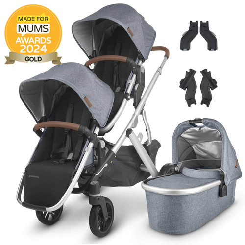 Uppababy VISTA V2 Duo - Gregory