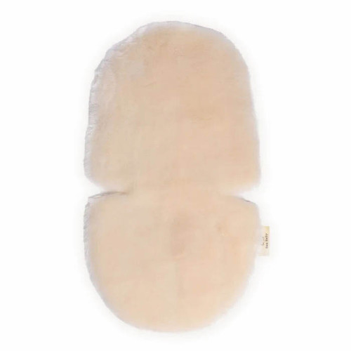 Baa Baby Sheepskin Pram Style Liner - Honey Shorn