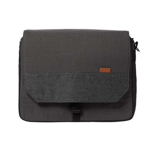 Mutsy Flow Nursery Bag - Urban Green