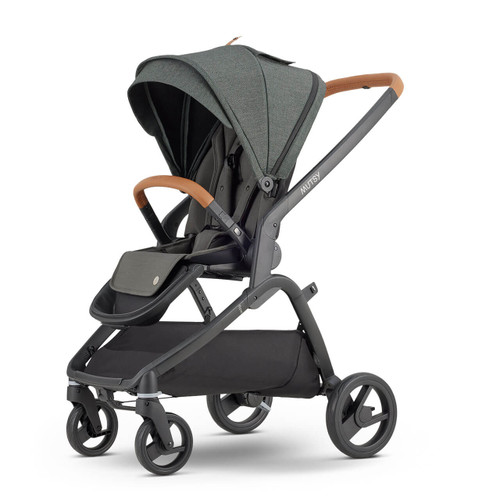 Mutsy Flow Stroller - Urban Green