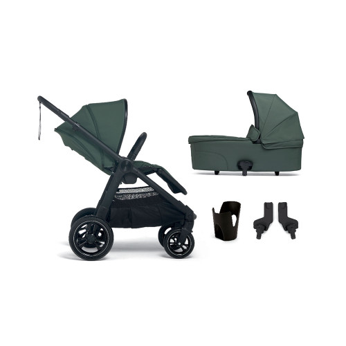 Mamas & Papas Ocarro 4-Piece Starter Bundle - Oasis