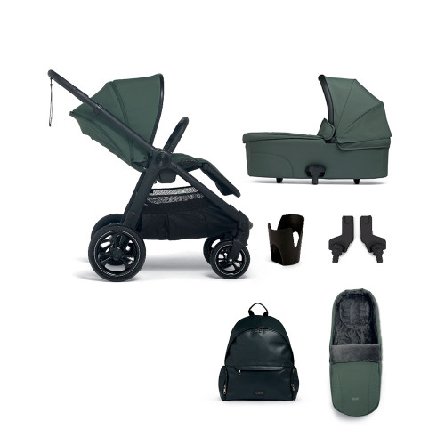 Mamas & Papas Ocarro 6-Piece Essentials Bundle - Oasis