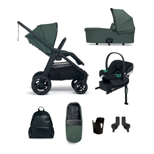 Mamas & Papas Ocarro 8-Piece Aton Bundle - Oasis