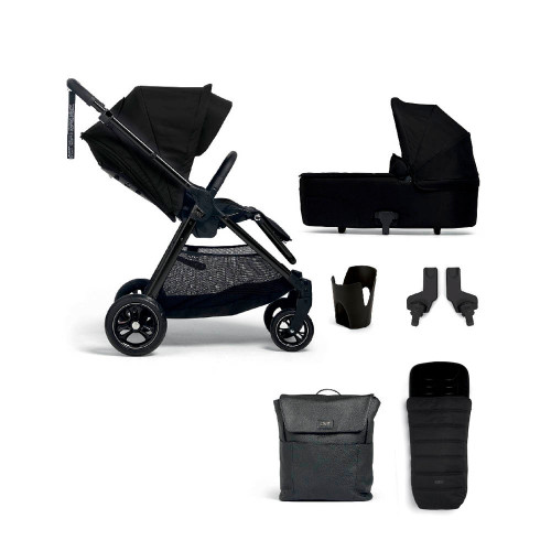 Mamas & Papas Flip XT3 6-Piece Essentials Bundle - Ink