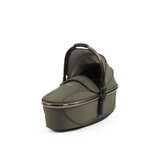 egg® 3 Carrycot - Hunter Green